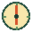 Animated compass
